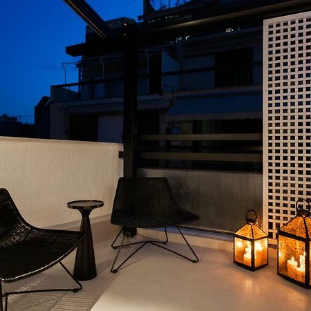 *** Boutique Syntagma Apartment W/ Plunge Pool *** Atene Esterno foto