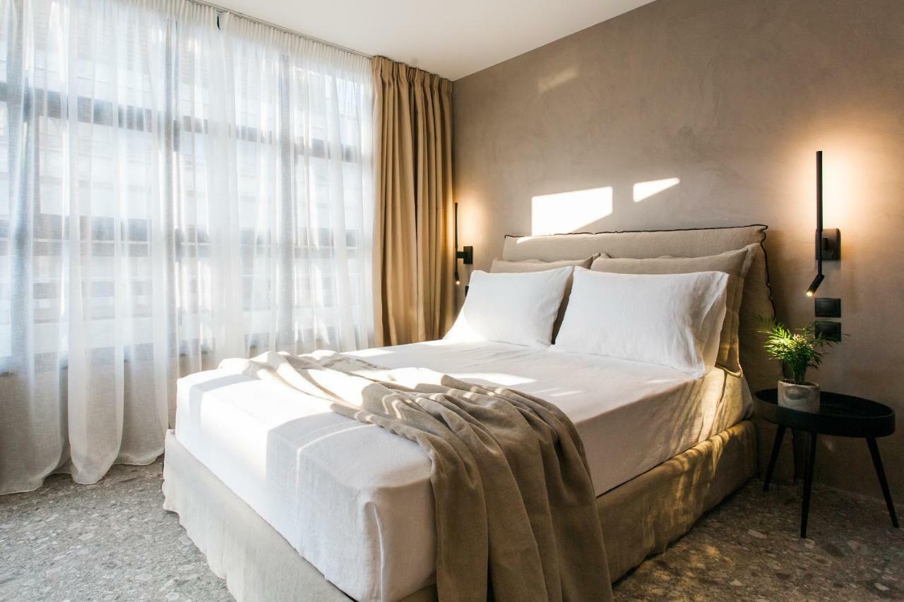 *** Boutique Syntagma Apartment W/ Plunge Pool *** Atene Esterno foto
