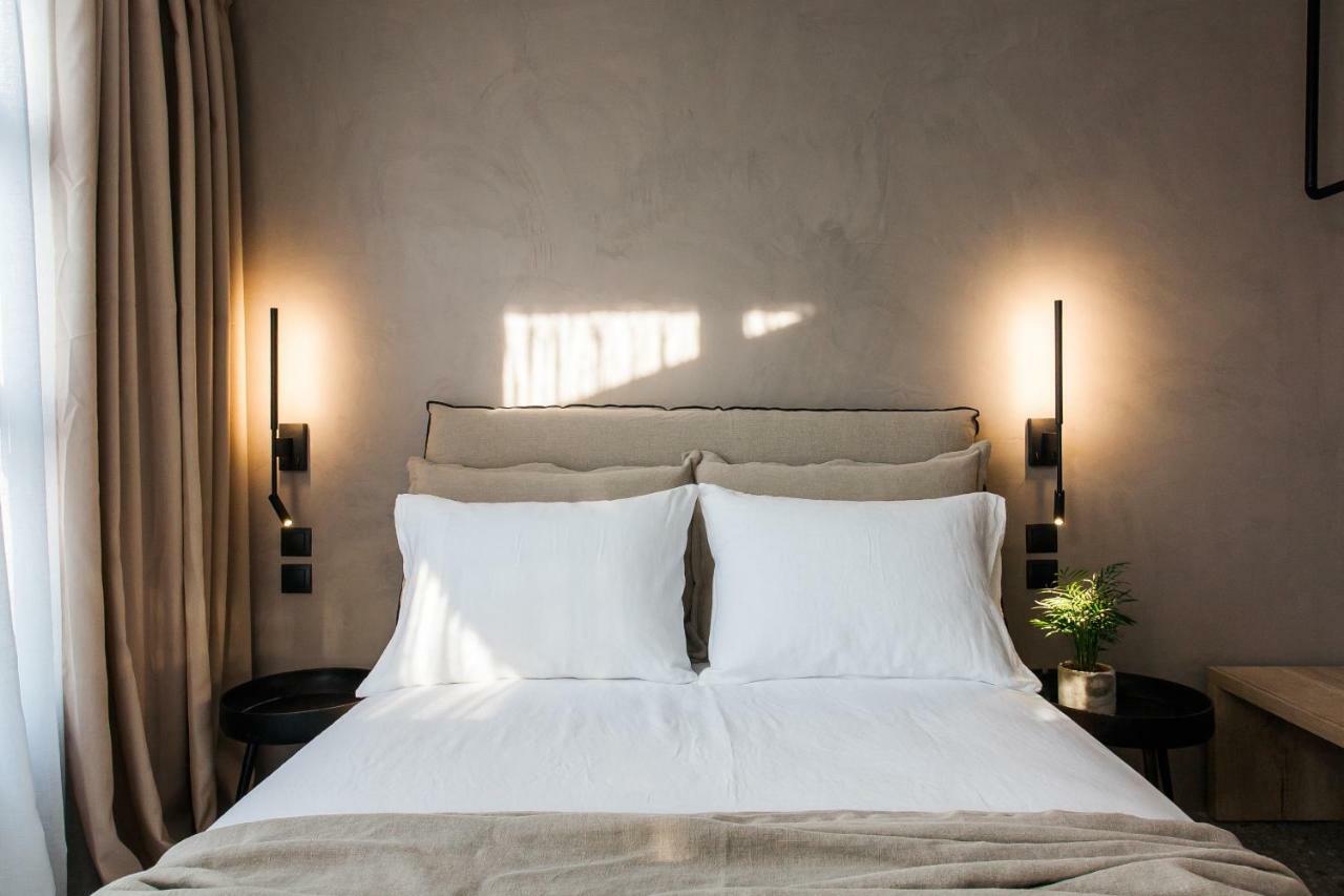 *** Boutique Syntagma Apartment W/ Plunge Pool *** Atene Esterno foto