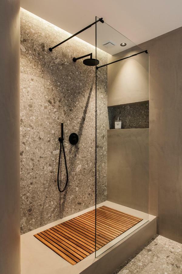 *** Boutique Syntagma Apartment W/ Plunge Pool *** Atene Esterno foto