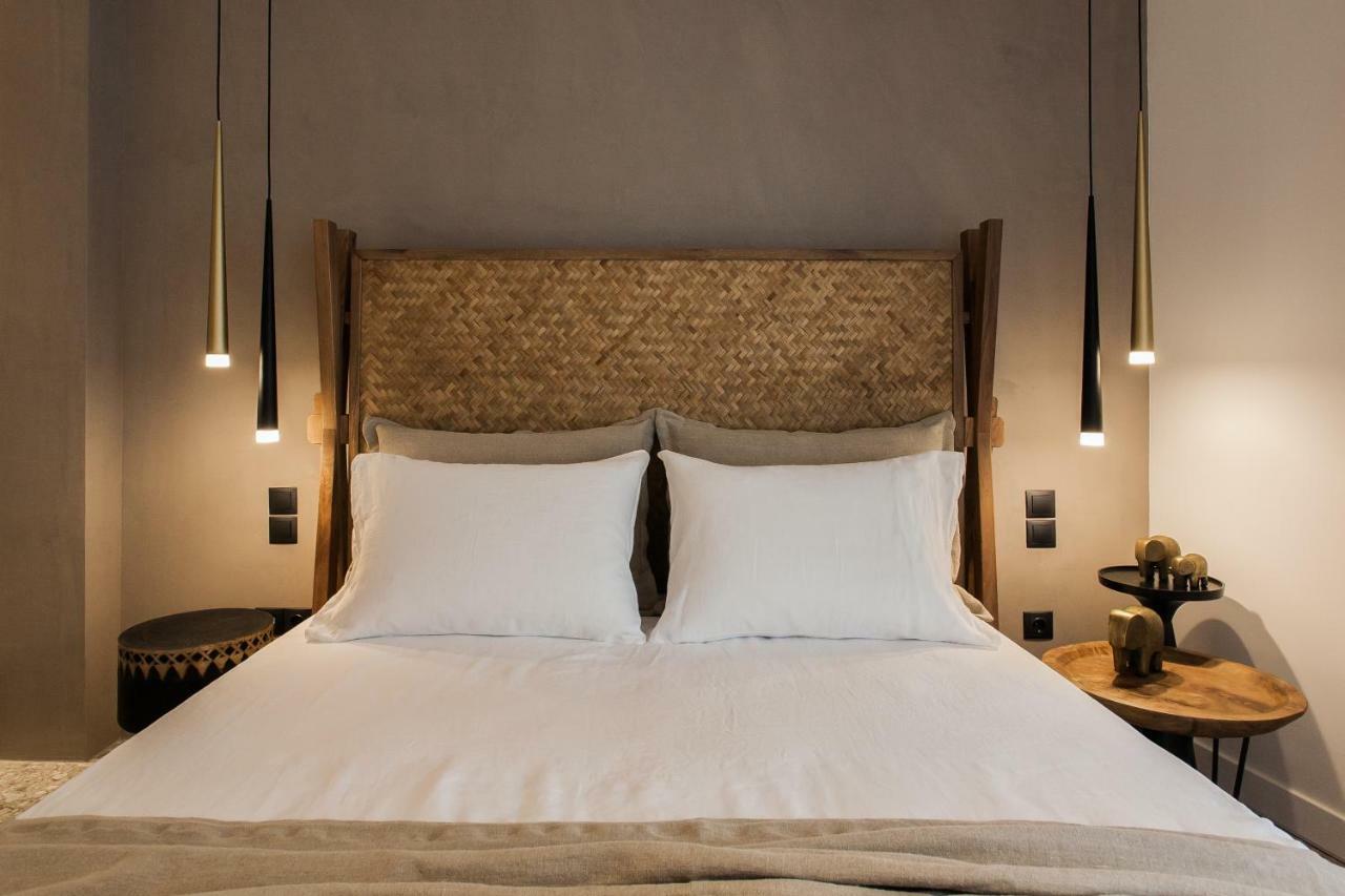 *** Boutique Syntagma Apartment W/ Plunge Pool *** Atene Esterno foto